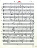 藏品(《深念》 A Small Requiem, 手稿)的圖片