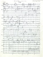 藏品(《無題》 A Piece without Tittle [sic], 手稿)的圖片