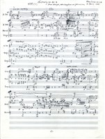 藏品(《鄉愁三》Nostalgia No. 3, 手稿)的圖片