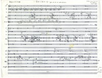 藏品(《聲腔化韻外一章》 手稿)的圖片