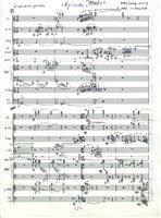 藏品(Episode《月亮出來了》手稿)的圖片