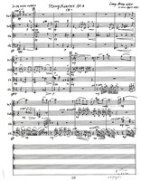藏品(String Quartet No. 4, 手稿)的圖片