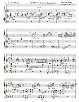 藏品(Concerto for Violin and Pianoforte, 手稿)的圖片