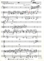 藏品(Concerto for Violin and Viola, 手稿)的圖片