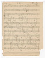 藏品(《思想起》手稿  草稿)的圖片