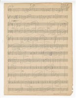 藏品(《平板》手稿  草稿)的圖片