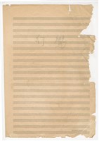 藏品(《幻覺》手稿  初稿)的圖片