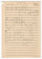 藏品(《蜀道難》手稿  初稿)的圖片