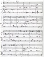 藏品(Music for Art Exhibition - c. Esay(總譜))的圖片