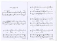藏品(西北雨直直落)的圖片
