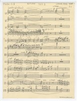 藏品(秋之旅III(分譜))的圖片