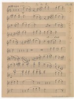 藏品(冬之聲(分譜))的圖片