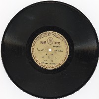 藏品(〈祝英台〉(第一、二面) )的圖片