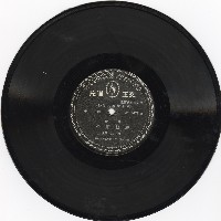 藏品(袁、梅二派拿手戲〈牛皋招親〉(第三、四面))的圖片