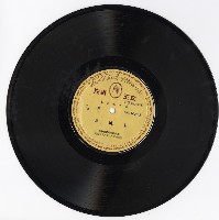 藏品(李派拿手戲〈三進士〉、〈岳母刺字〉)的圖片