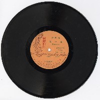 藏品(落子名角演唱〈杜十娘〉(怒沉百寶箱))的圖片