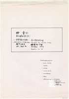 藏品(鄉音II)的圖片