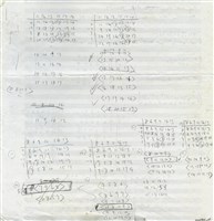 藏品(莫春三月 (草稿))的圖片