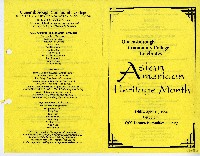 藏品(Asian Heritage Month)的圖片