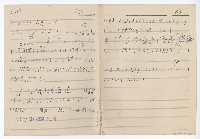 藏品(臺語電影《木蘭從軍》-配樂分譜)的圖片