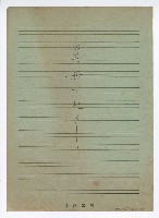 藏品(國語電影《尋母十七年》總譜)的圖片