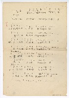 藏品(國語電影《職業新娘》-插曲【玫瑰花車】單曲譜)的圖片