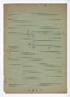 藏品(拱樂社少女歌舞劇團《貂蟬》總譜)的圖片