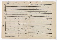 藏品(楊麗花歌仔戲《呂布與貂蟬》單曲譜)的圖片