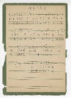 藏品(【重逢在夢裡】單曲譜)的圖片