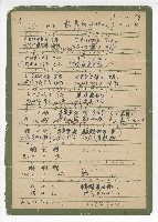 藏品(【熱戀我的她】單曲譜)的圖片