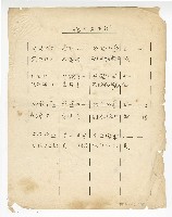 藏品(【媽媽丟下我】單曲譜)的圖片