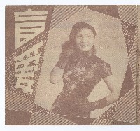 藏品(臺語電影《盲愛》宣傳小冊)的圖片