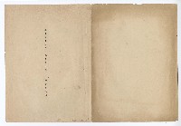 藏品(國語電影《風雨中的燕子》演職員名冊)的圖片