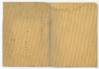 藏品(國語電影《風雨中的燕子》故事大綱)的圖片