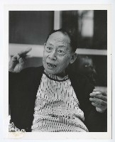 藏品(曾仲影獨照)的圖片