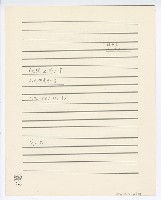 藏品(《蘇東坡詩二首》為無伴奏合唱，作品6)的圖片