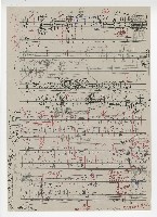 藏品(弦樂草稿)的圖片