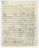 藏品(管弦樂草稿)的圖片