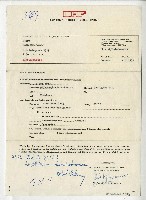 藏品(奧地利國家廣播電視公司致陳懋良)的圖片