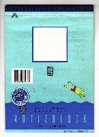 藏品(藍色筆記本)的圖片