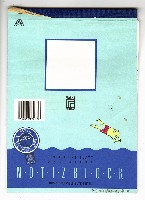 藏品(藍色小筆記本)的圖片