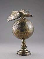 藏品(銀鷹球（鏡框）)的圖片