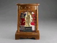 藏品(象牙壽星)的圖片