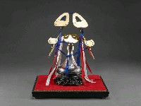 藏品(銀溜冰鞋（模型）)的圖片