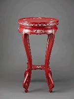 藏品(景泰藍花瓶架)的圖片