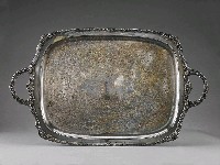 藏品(銀咖啡用具)的圖片