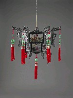 藏品(宮燈)的圖片