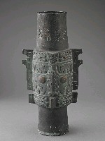 藏品(仿銅土瓶)的圖片