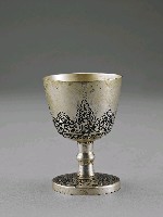 藏品(銀質茶具(杯2))的圖片