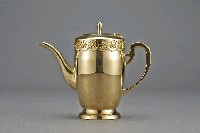 藏品(金屬咖啡用具(壺))的圖片